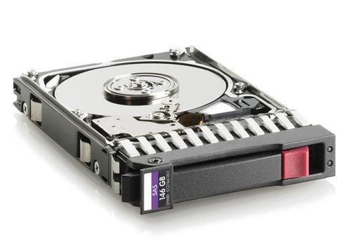 MSA2 da 35 pollici da 146 GB