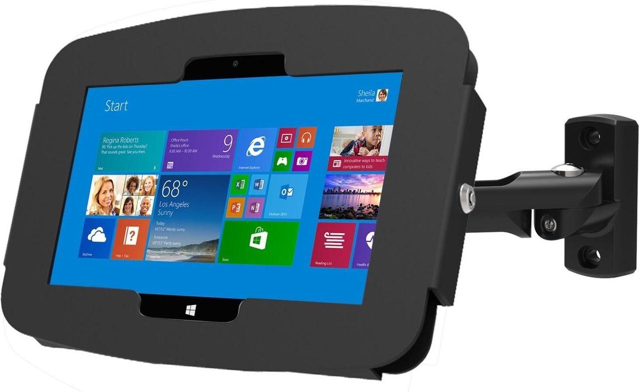 Compulocks Space supporto antifurto per tablet 30,5 cm (12") Nero