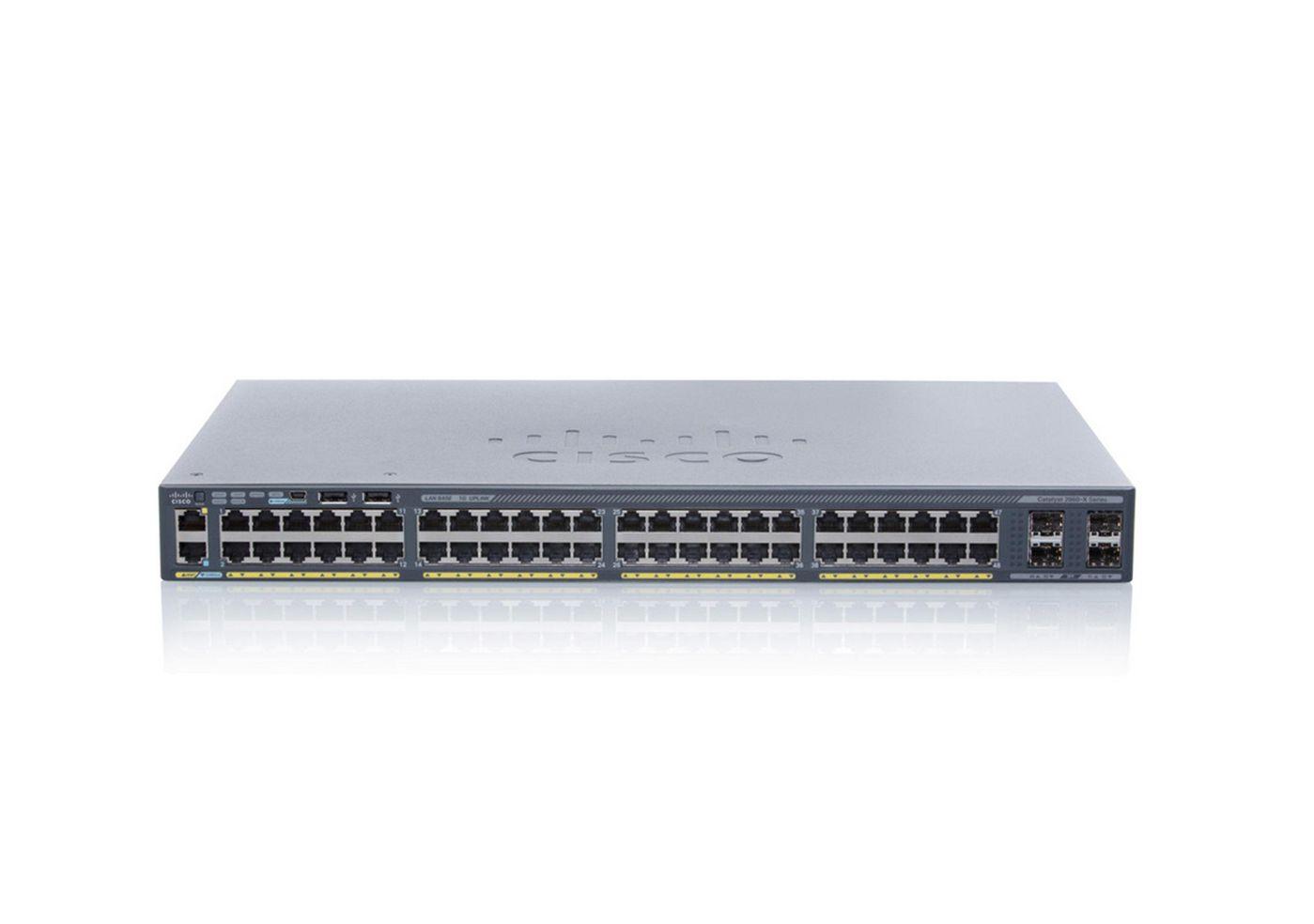 Catalizzatore 2960-X 48 Gige