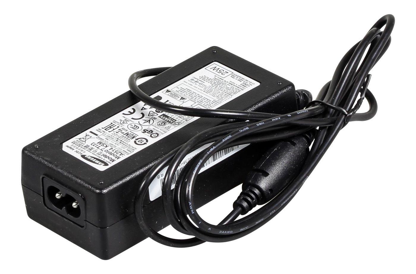 Samsung BN44-00865A adattatore e invertitore Nero (Samsung 240V power adapter - Black)