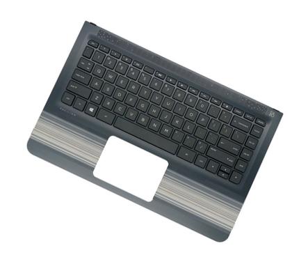 HP 856038-B31 ricambio per laptop Base dell'alloggiamento tastiera