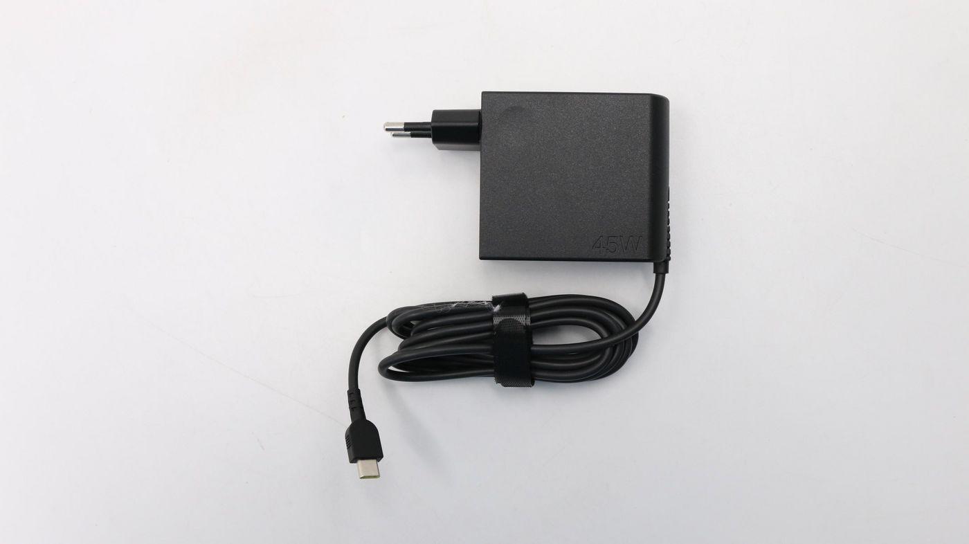 45W AC adapter for Lenovo - laptops, 20V 2.25A - Warranty: 6M