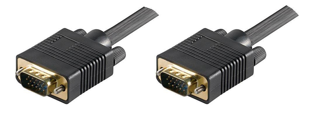 Full HD SVGA HD15 cable 7m