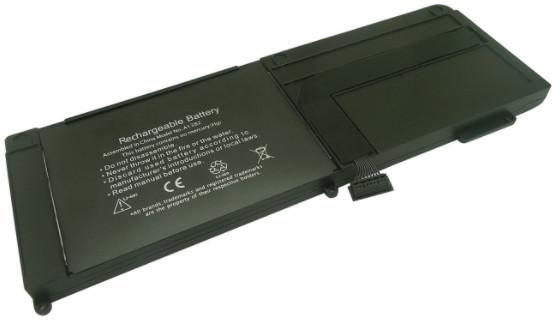 CoreParts MBXAP-BA0014 ricambio per laptop Batteria (Laptop Battery for Apple - 5616Wh 6 Cell Li-Pol 108V - 5200mAh Black 58Wh