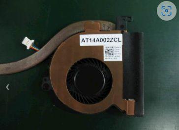 Heatsink Fan Assy - Warranty 3M