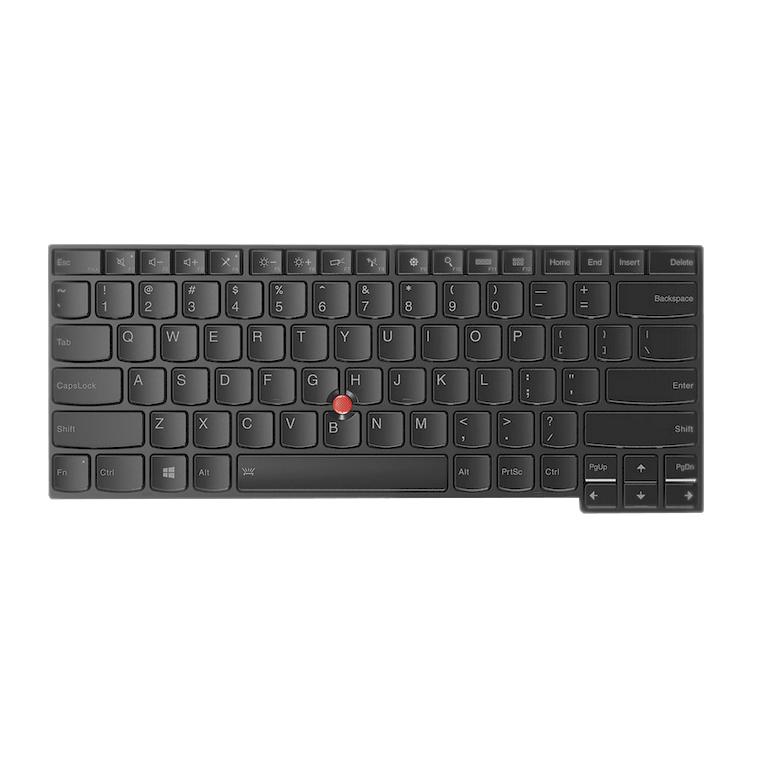 Lenovo 00PA474 Tastiera