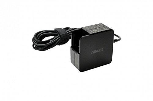 ASUS 0A001-00238200 adattatore e invertitore Interno 45 W Nero (AC Adapter USB Type-C 45W [No Plug]) [0A001-00238200]