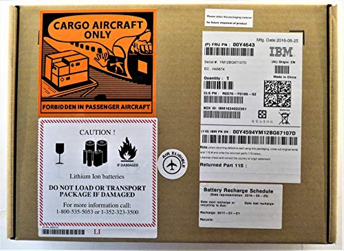 Node Canister Battery