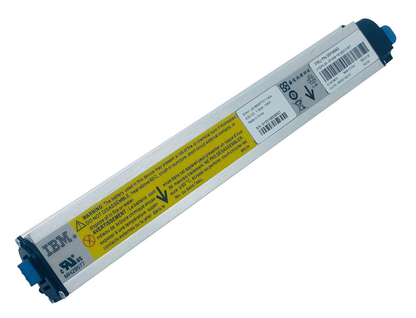 Batteria del contenitore del nodo