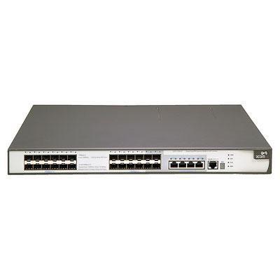 Commutatore E5500-24G