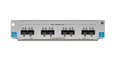 Modulo SFP v2 zl 10 GbE a 8 porte