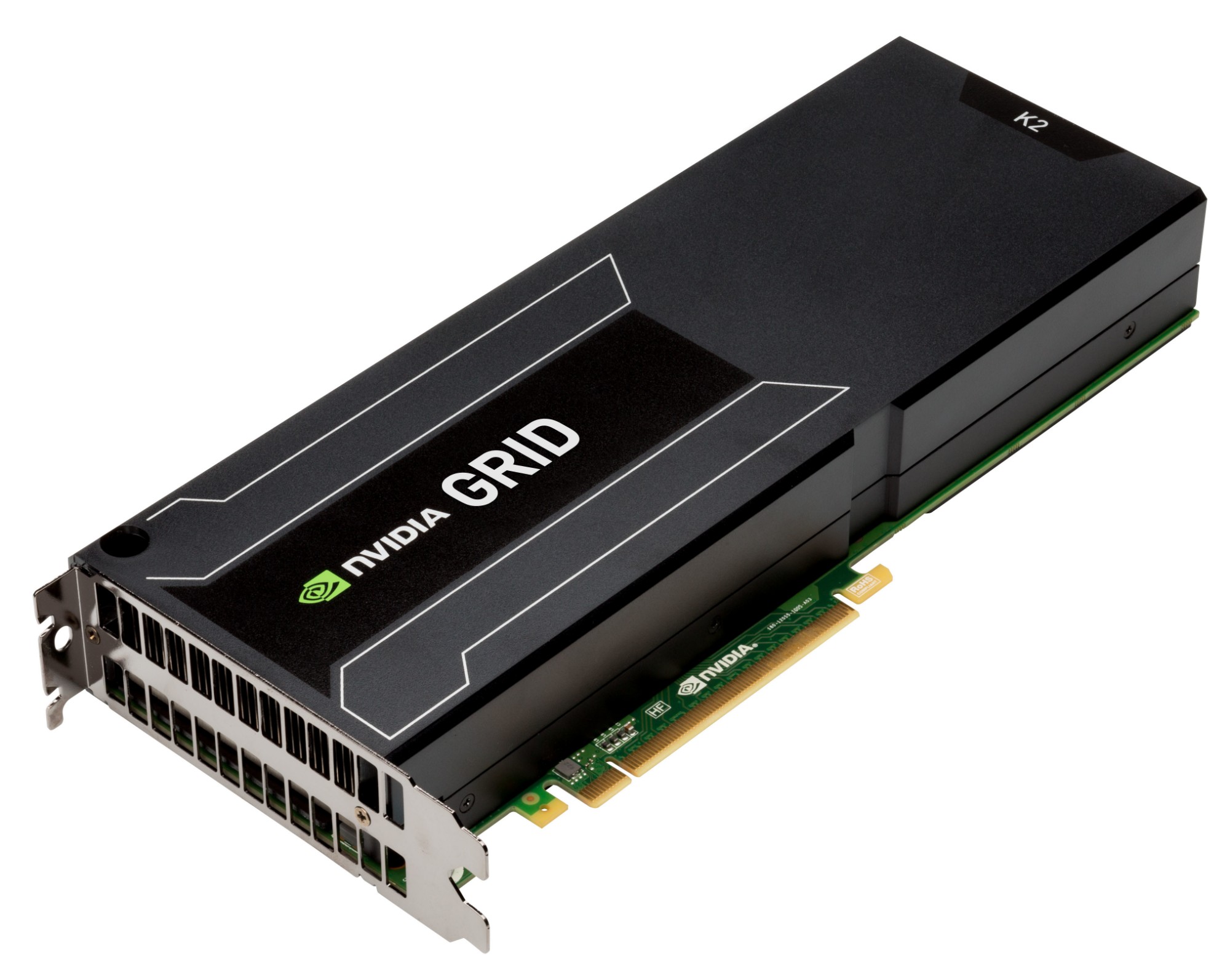 GPU Nvidia Grid PCIe K2