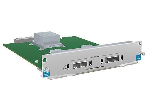 Modulo ProCurve zl 4p SFP+