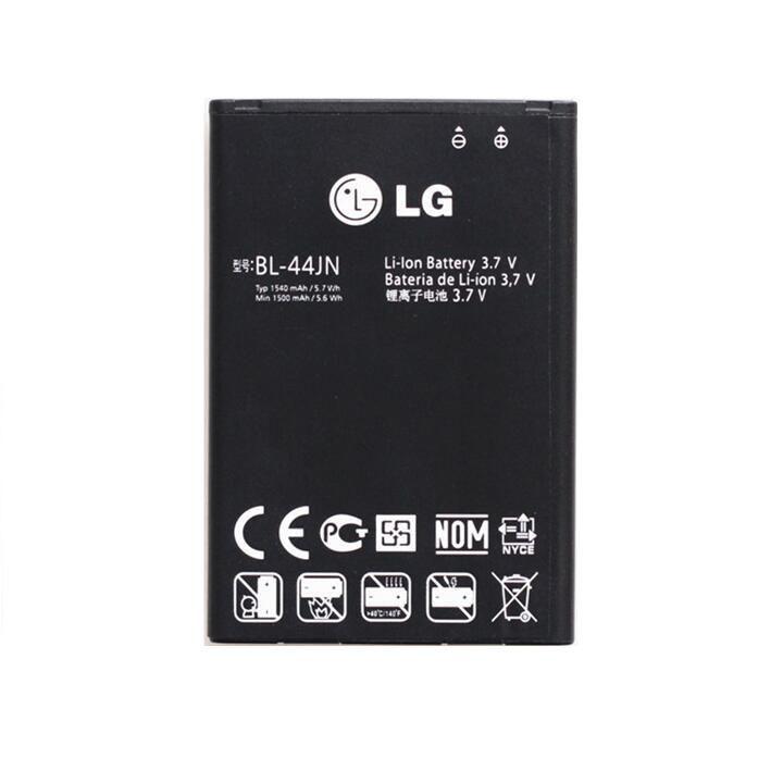 CoreParts MSPP73691 ricambio per cellulare Batteria Nero (Battery 5.7Wh Li-ion 3.7V - 1540mAh for LG Mobile 5.7Wh - Li-ion 3.7V