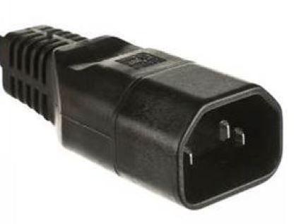 Adattatore di alimentazione IEC C14 Plug