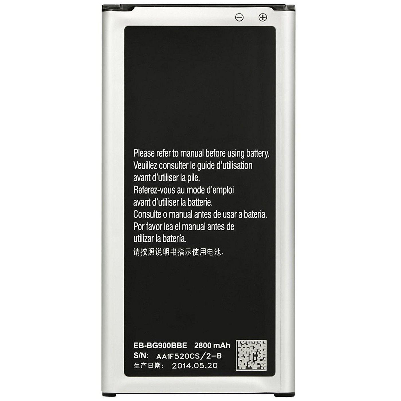CoreParts MSPP74011 ricambio per cellulare Batteria Nero (Battery 11.78Wh Li-ion 3.8V - 3100mAh for SAMSUNG Mobile - 11.78Wh Li