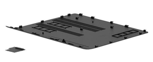 HP 829013-001 ricambio per laptop Custodia