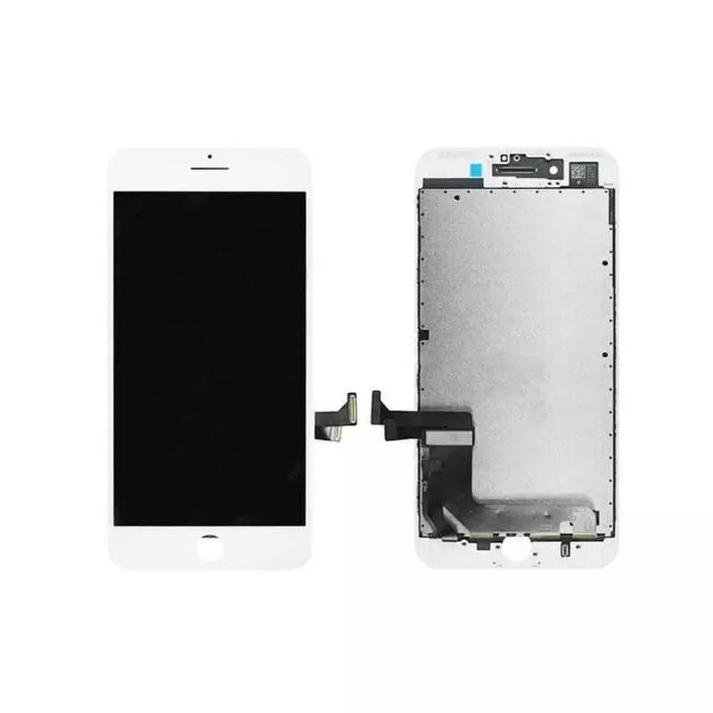 CoreParts MOBX-IPO7G-LCD-W ricambio per cellulare Display Bianco (LCD Screen for iPhone 7 White - LCD Assembly with digitizer -