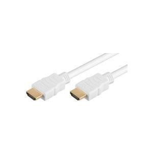 Cavo HDMI High Speed, 1,5 m High Speed â€‹â€‹con connettori dorati