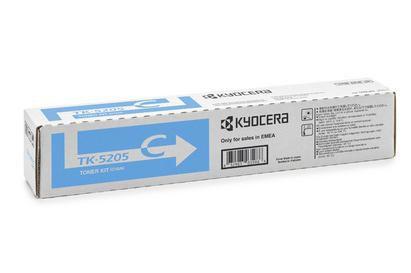 KYOCERA TK-5205C cartuccia toner 1 pz Originale Ciano