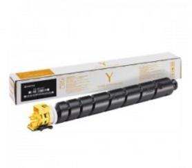 KYOCERA TK-8515Y Originale Giallo 1 pezzoi (Kyocera TK-8515Y Yellow 20000 Pg Toner)