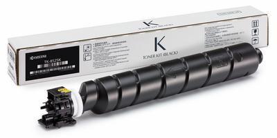 KYOCERA TK-8525K cartuccia toner 1 pz Originale Nero (Toner Black - Pages 30.000 Warranty: 12M) [TK-8525]