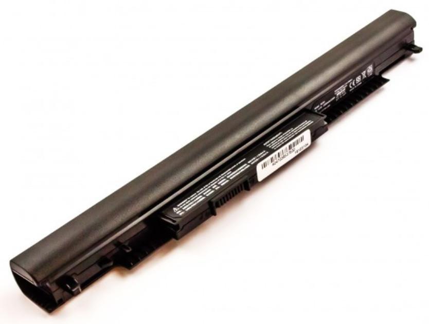 CoreParts MBI3400 ricambio per laptop Batteria (Laptop Battery for HP 3212Wh - 4 Cell Li-ion 146V 2200mAh - Black 33Wh 4 Cell L