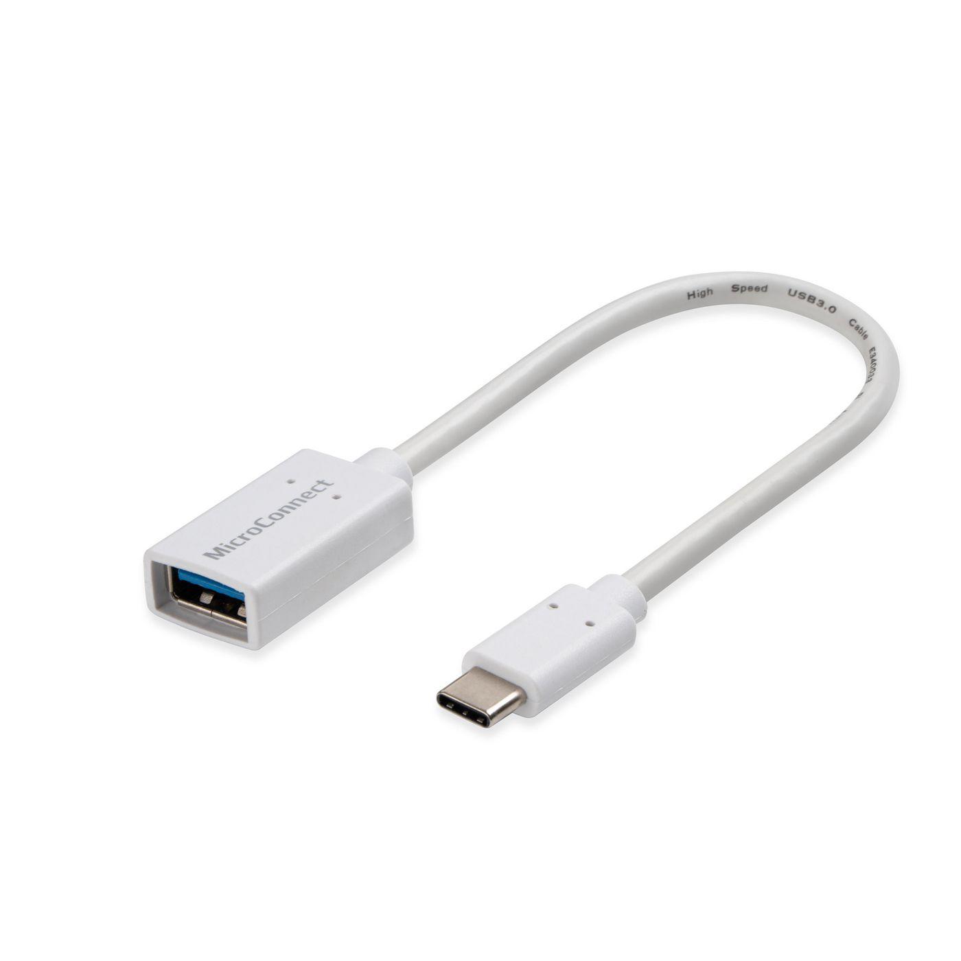 Microconnect USB3.1CAF02W...