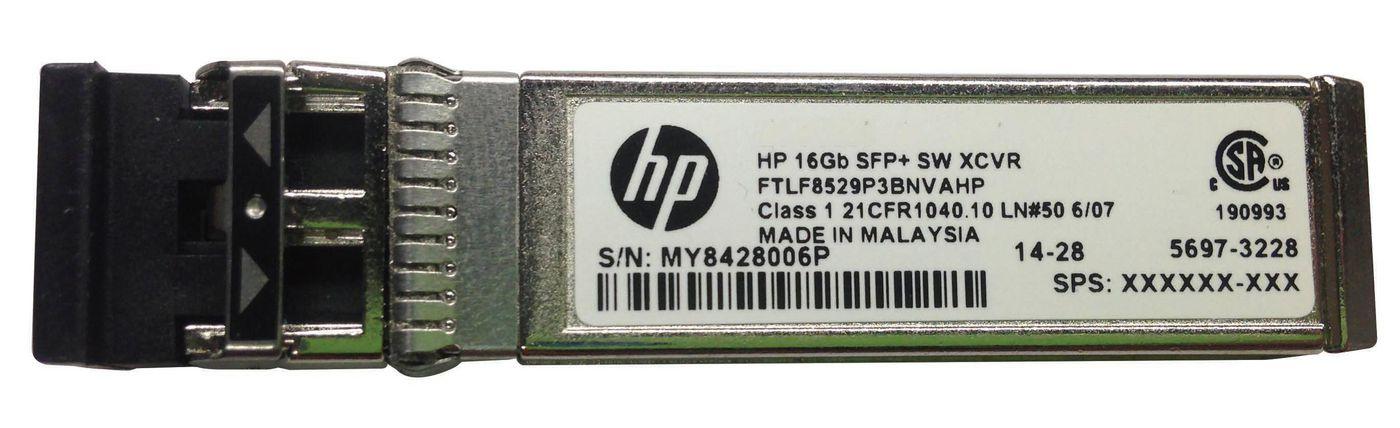 HP 16GB SFP SW XCVR