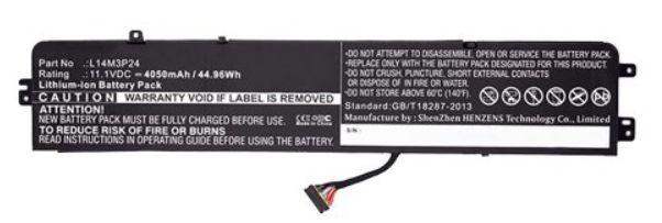 45Wh Lithium-ion battery for - Lenovo laptops - Warranty: 3M