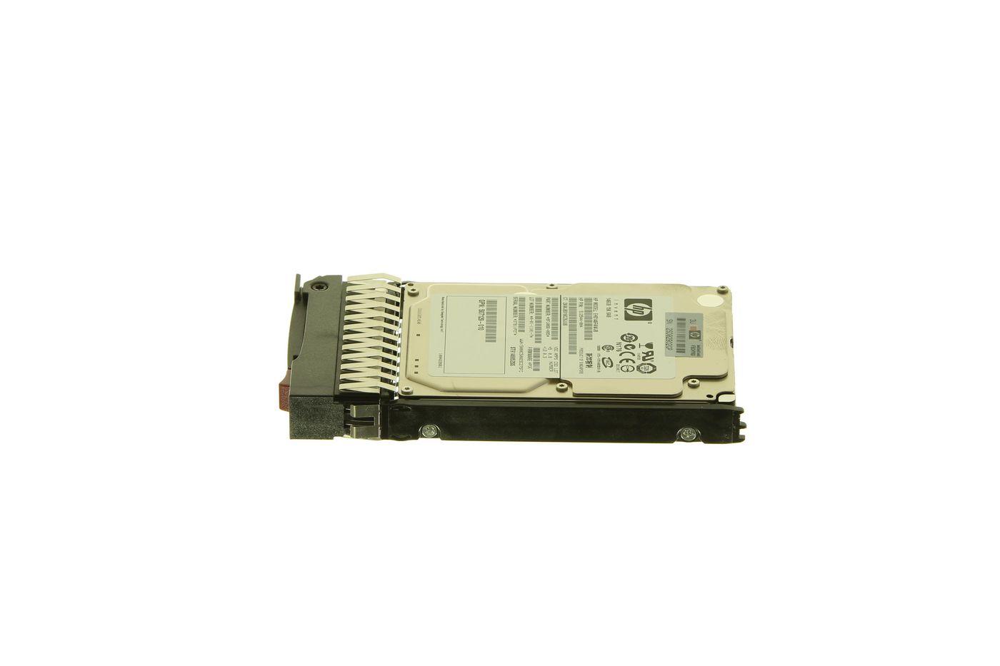 Hot plug 6G SAS SFF 15K da...