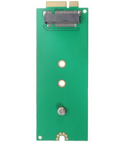 CoreParts MSNX1021 accessori per laptop (NGFF M.2 to MacBook Pro - Adapter - M.2 42mm 60mm - Warranty 12M)