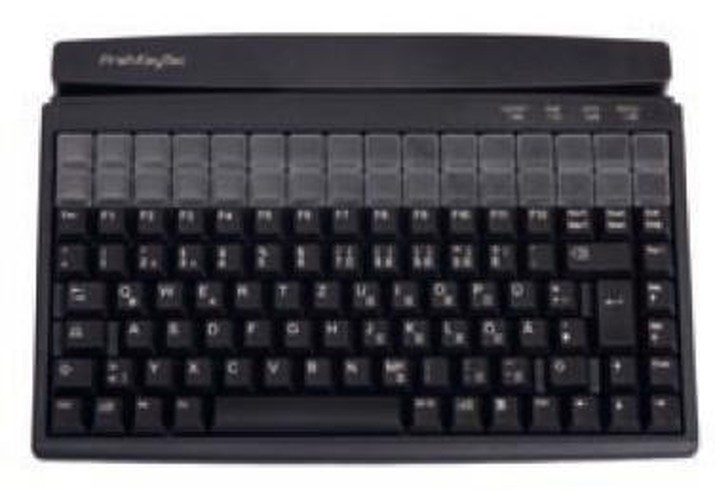 MCI128 numeric USB black -...