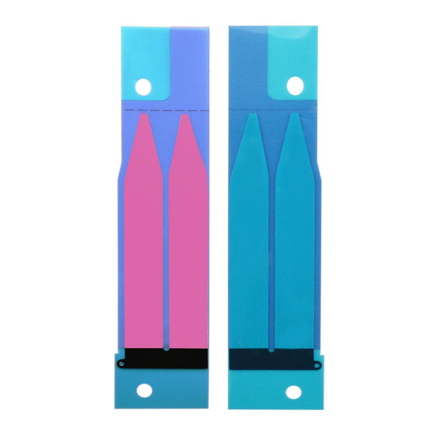 CoreParts MSPP70658 ricambio per cellulare Batteria Blu (Battery Pull Tab and - Adhesives for Apple iPhone 5S - Tab and Adhesiv
