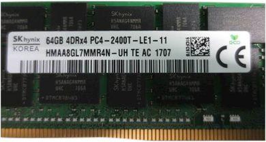 Modulo di memoria 64GB 2400MHZ