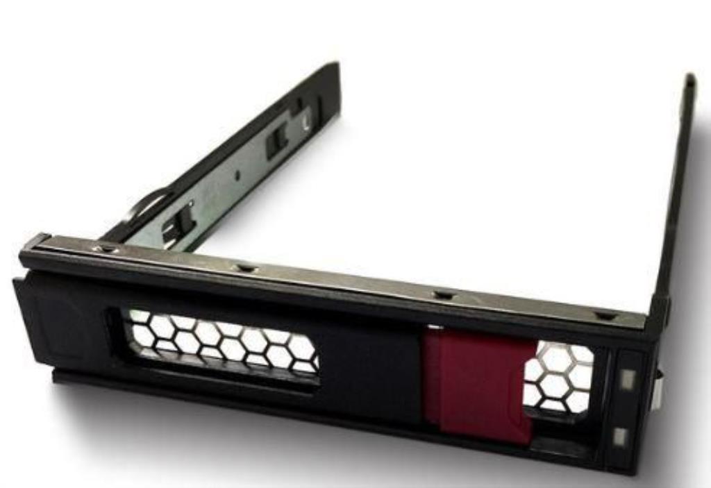 HP 3.5" SFF HotPlug Tray...