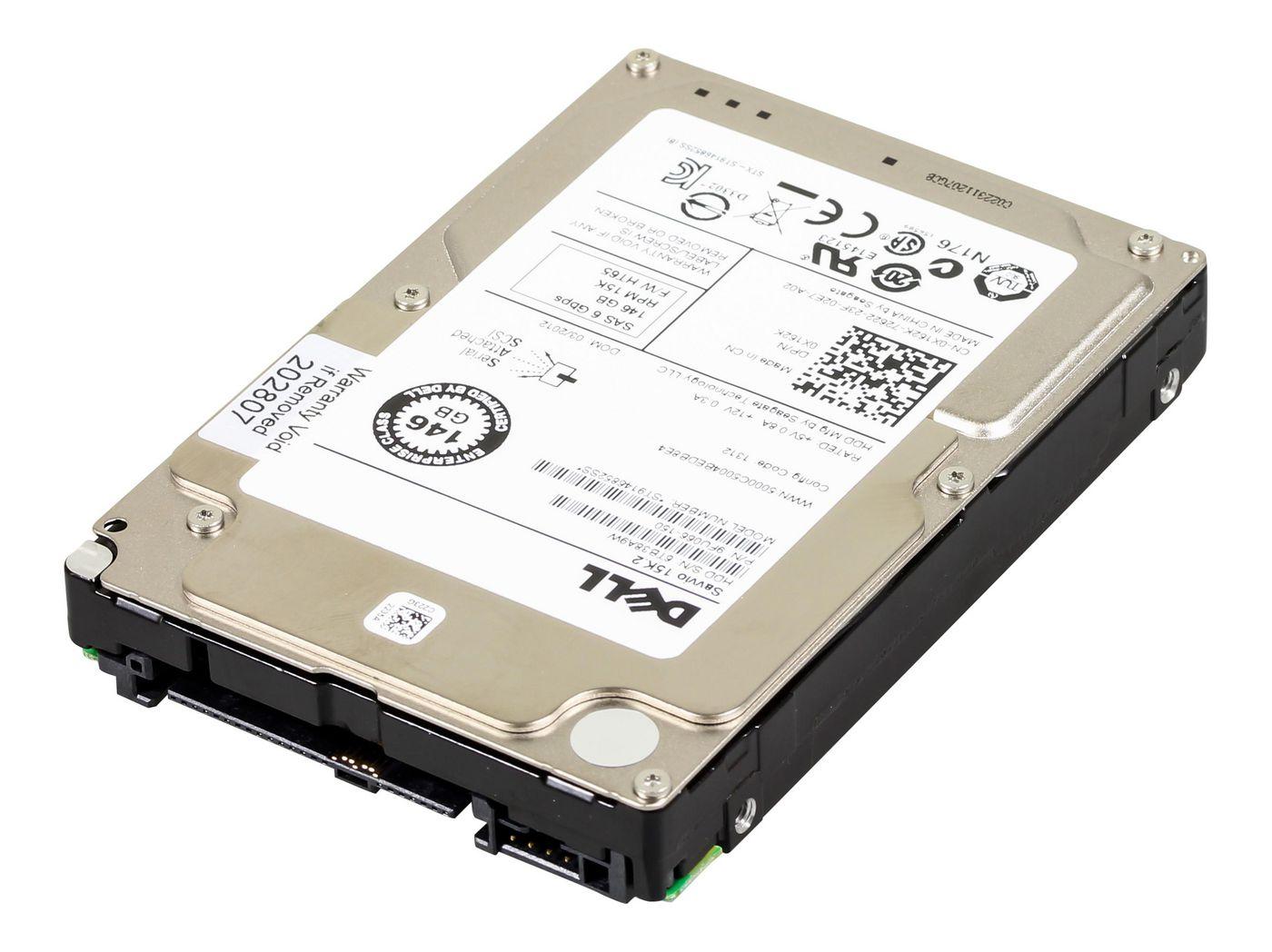 DELL 61XPF-RFB disco rigido...