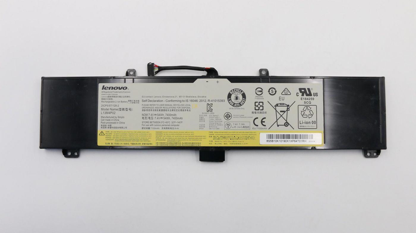 Batteria 54 WH 4 celle