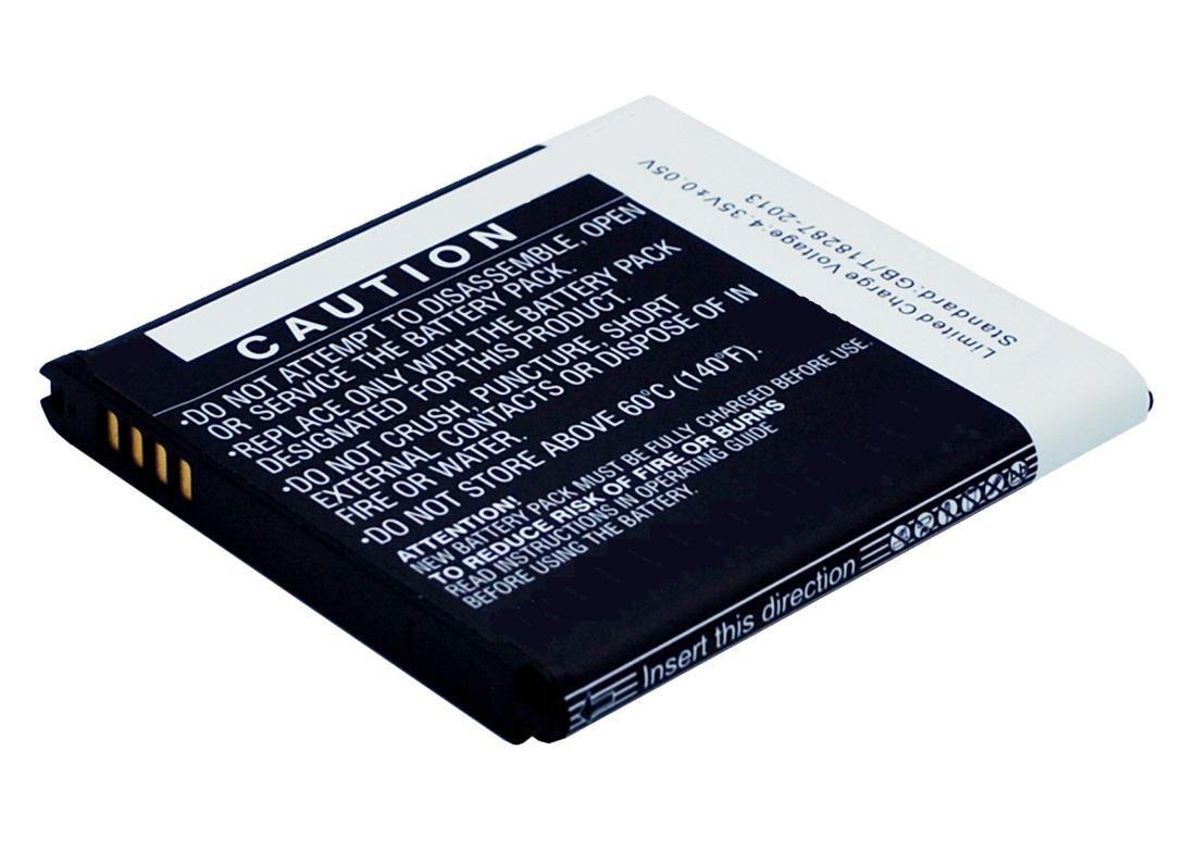 CoreParts MBXSA-BA0002 ricambio per cellulare Batteria Nero (Battery for Samsung 8.5Wh - Li-ion 3.85V 2.2Ah 8.5Wh - Li-ion 3.85