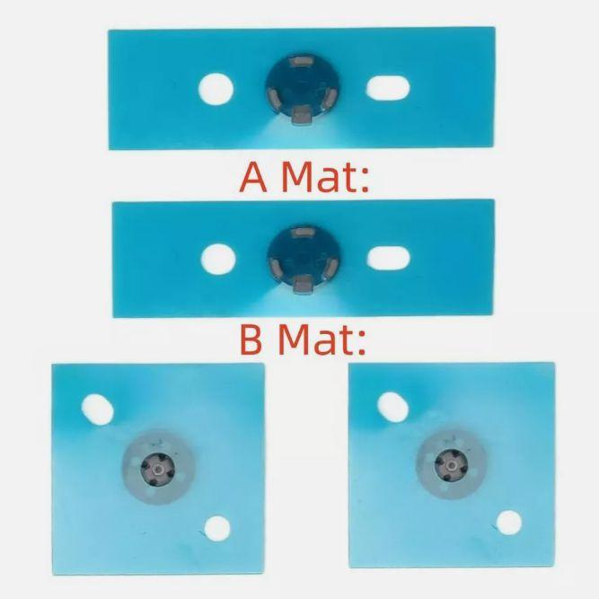 CoreParts MSPP74207 ricambio per laptop Piedi (Rubber Feet 4pcs/set for - Apple Retina Macbook Pro 13 - Apple Retina Macbook Pr