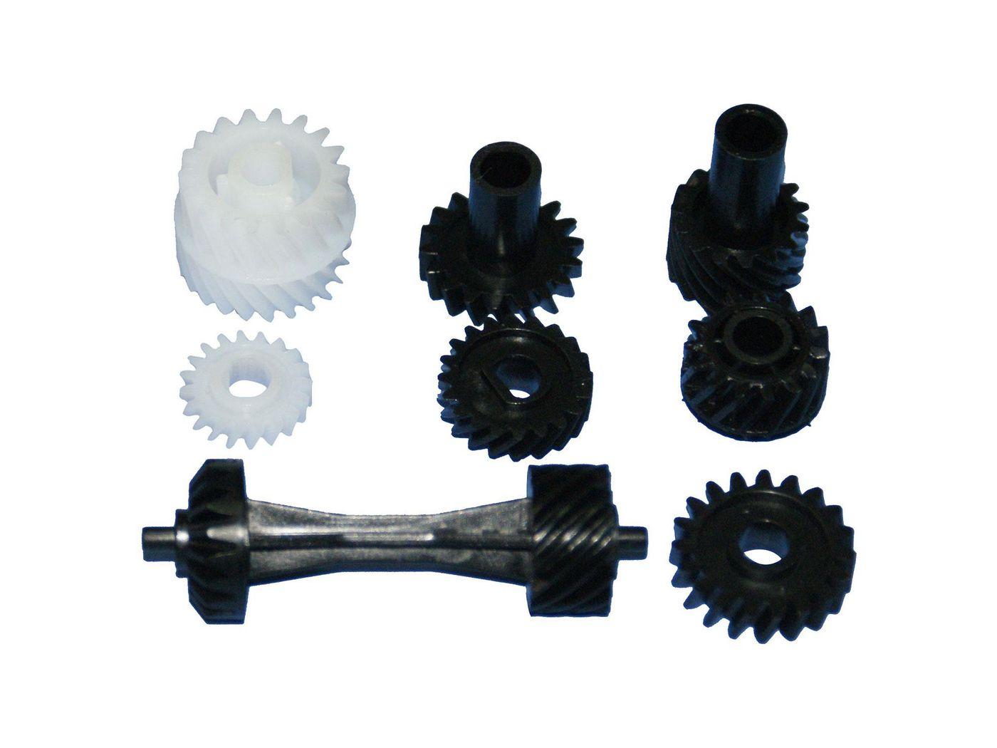 CoreParts MSP7333 parte di ricambio per la stampa Kit di ingranaggi 1 pz (Developer Gear Kit - KONICA MINOLTA Di152 183 - 1611