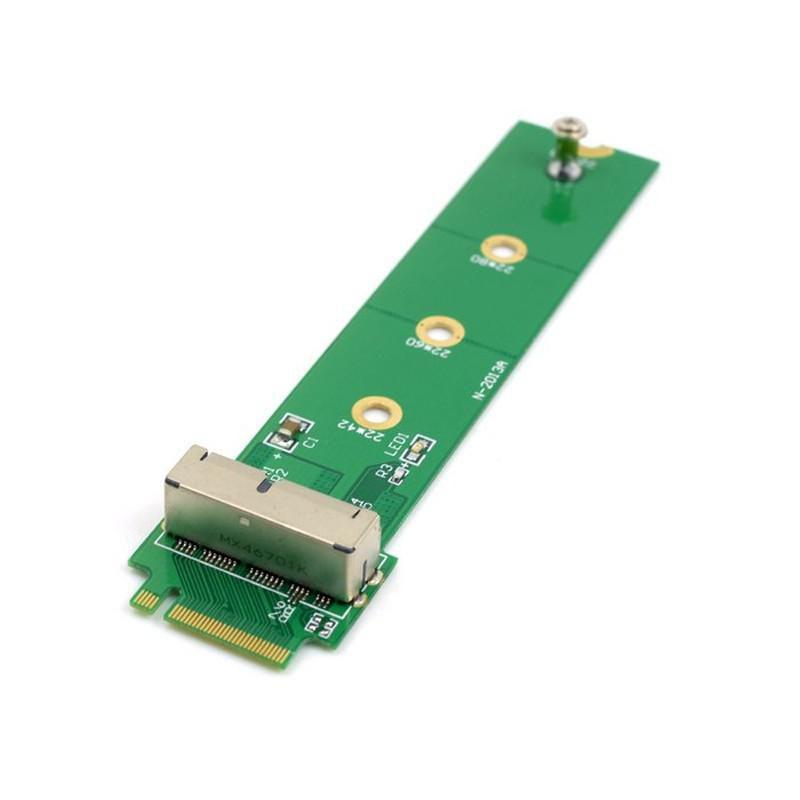 CoreParts MSNX2013 ricambio per notebook PCIe adapter (NGFF M.2 PCIe Adapter - NGFF M.2 PCIe Adapter - Warranty 12M)