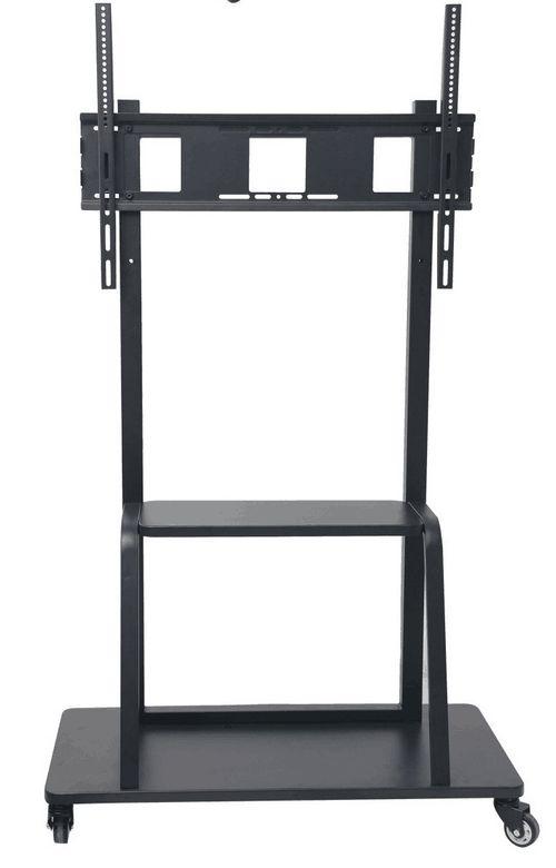 Mobile floor stand up to VESA