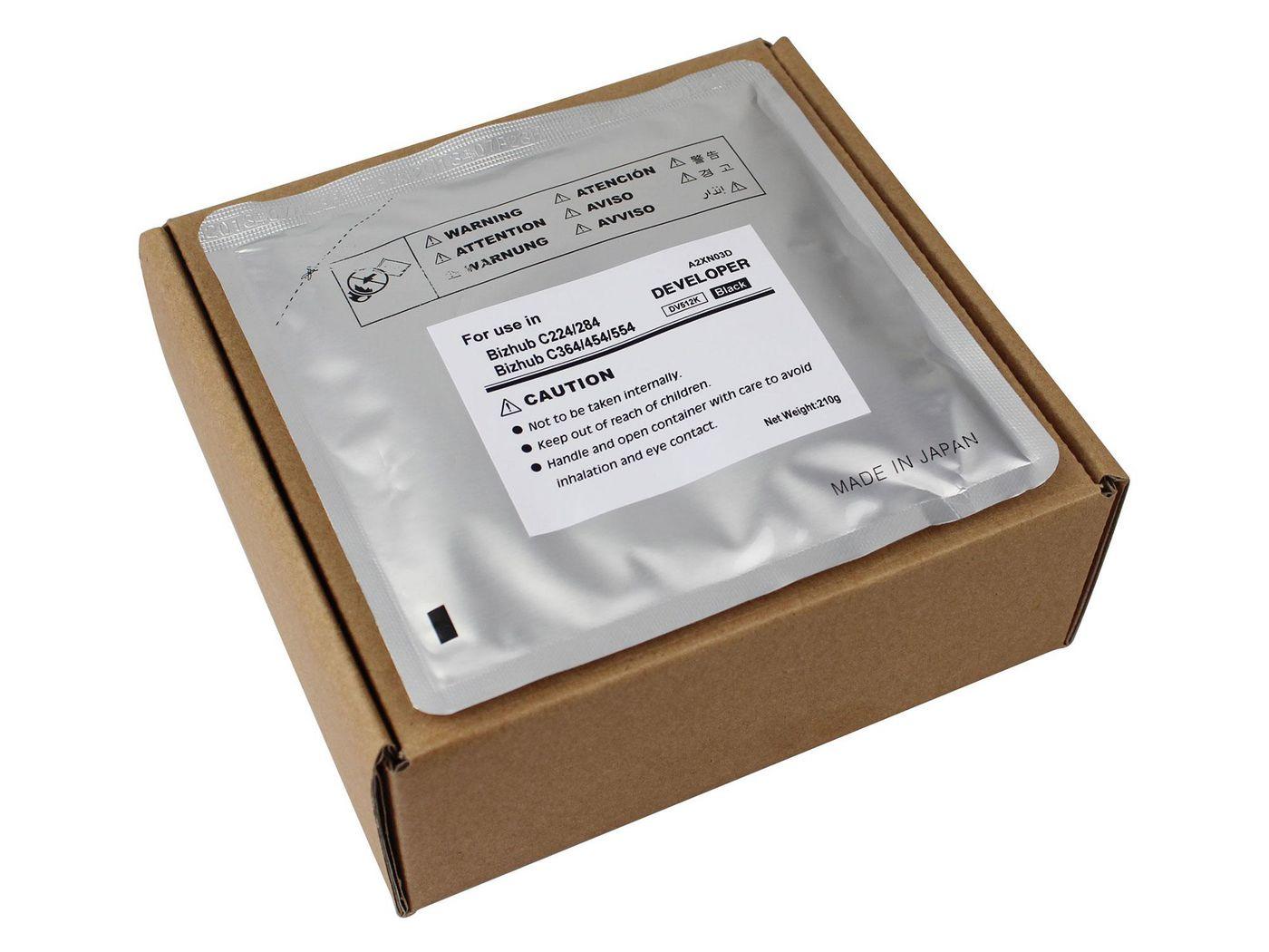 CoreParts MSP8125 stampante di sviluppo (DV512K Developer - KONICA MINOLTA - BizhubC224/284/364/454/554 - Warranty 12M)