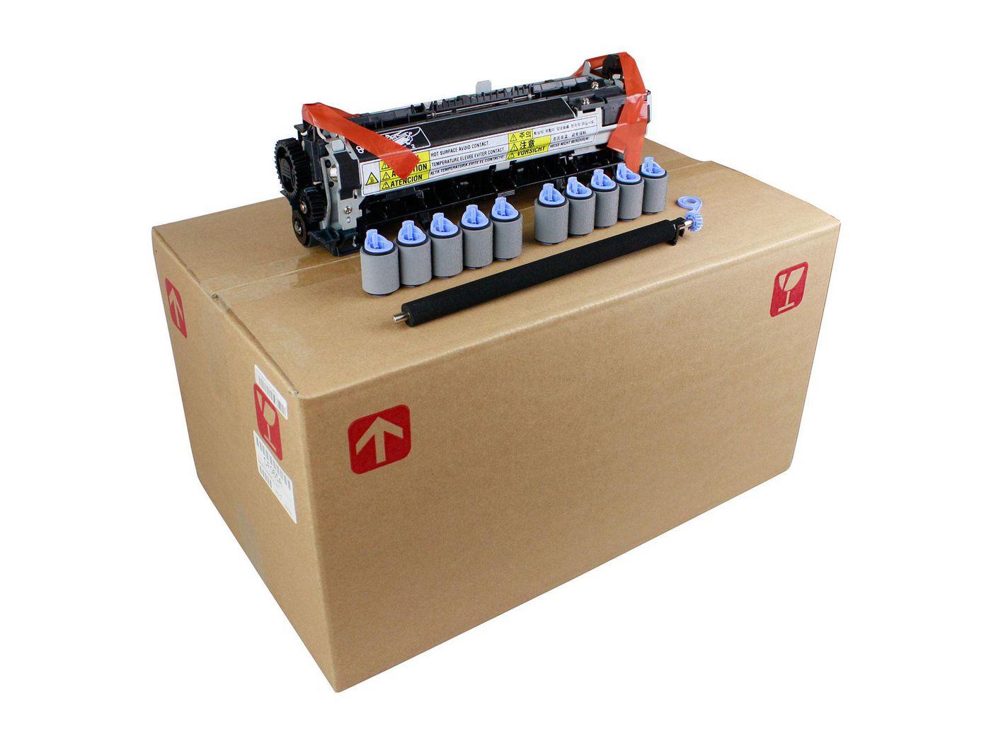 CoreParts MSP2438 parte di ricambio per la stampa 1 pz (Maintenance Kit 220V - contains RM1-0037 HP LaserJet Enterprise 600 M60