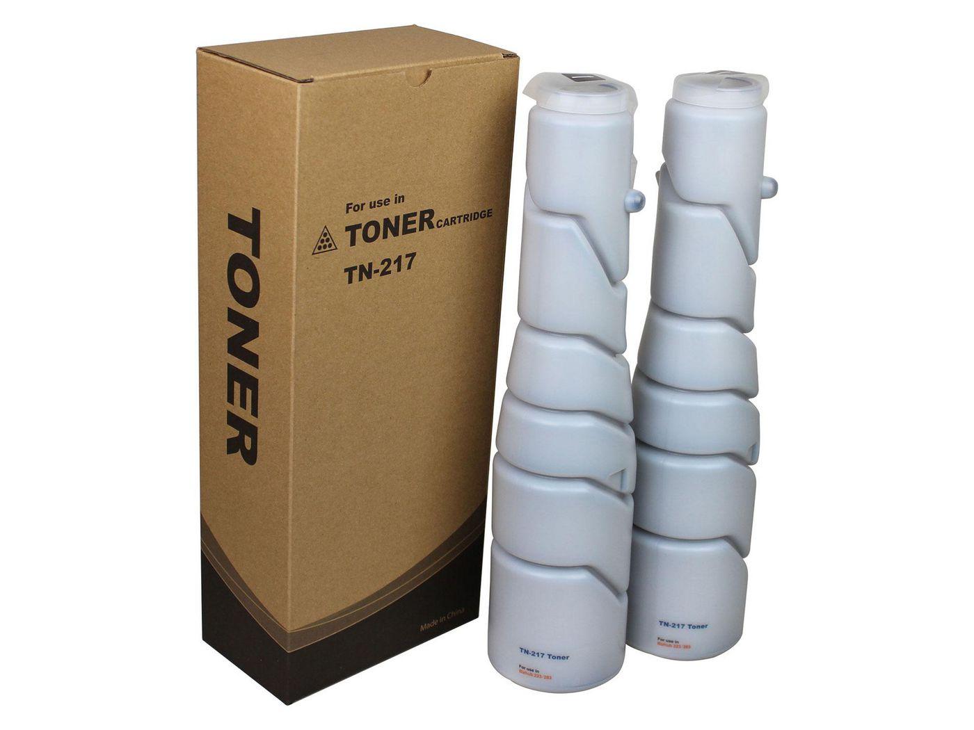CoreParts MSP6997 cartuccia toner 1 pz Compatibile Nero (Toner Cart. TN-217 TN-414 T - 360g/Pc - 16K Pages - KONICA MINOLTA Biz