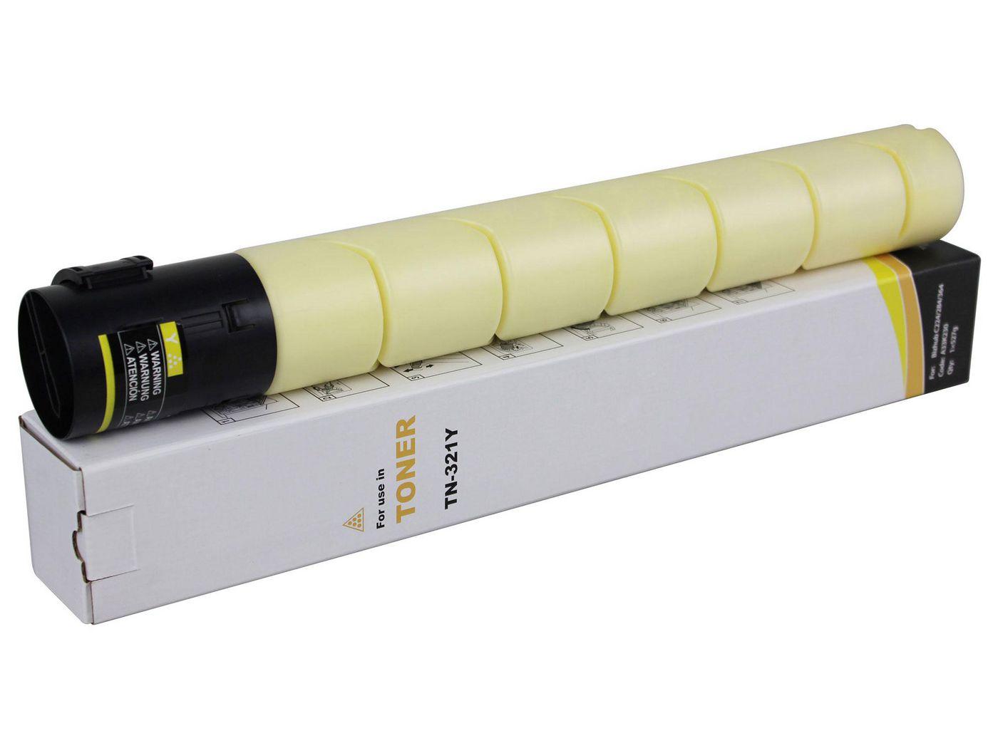 Toner Cartridge TN-321Y