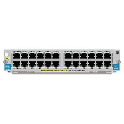 Modulo Gig-T PoE v2 zl a 24 porte