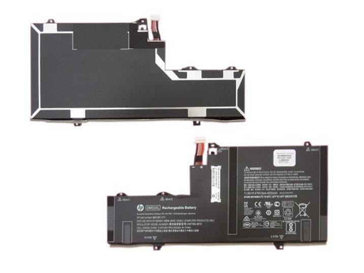 HP 863280-855 ricambio per laptop Batteria (HP Battery 3C 57Wh 4.935A LI OM03057XL-PL)