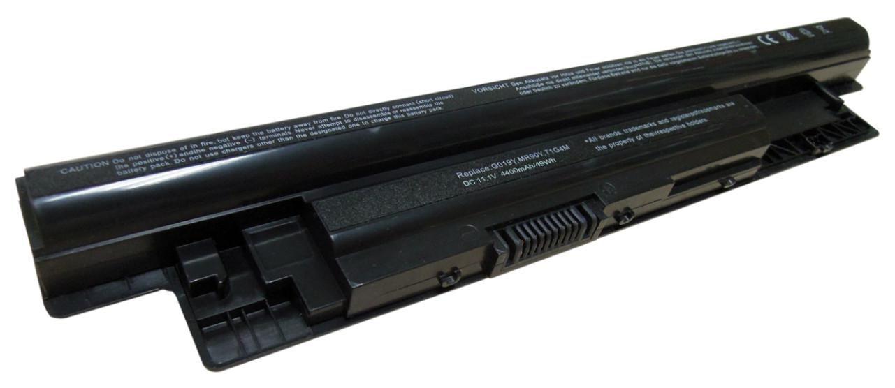 CoreParts MBXDE-BA0009 ricambio per laptop Batteria (Laptop Battery for Dell 49Wh - 6 Cell Li-ion 11.1V 4.4Ah - 49Wh 6 Cell Li-